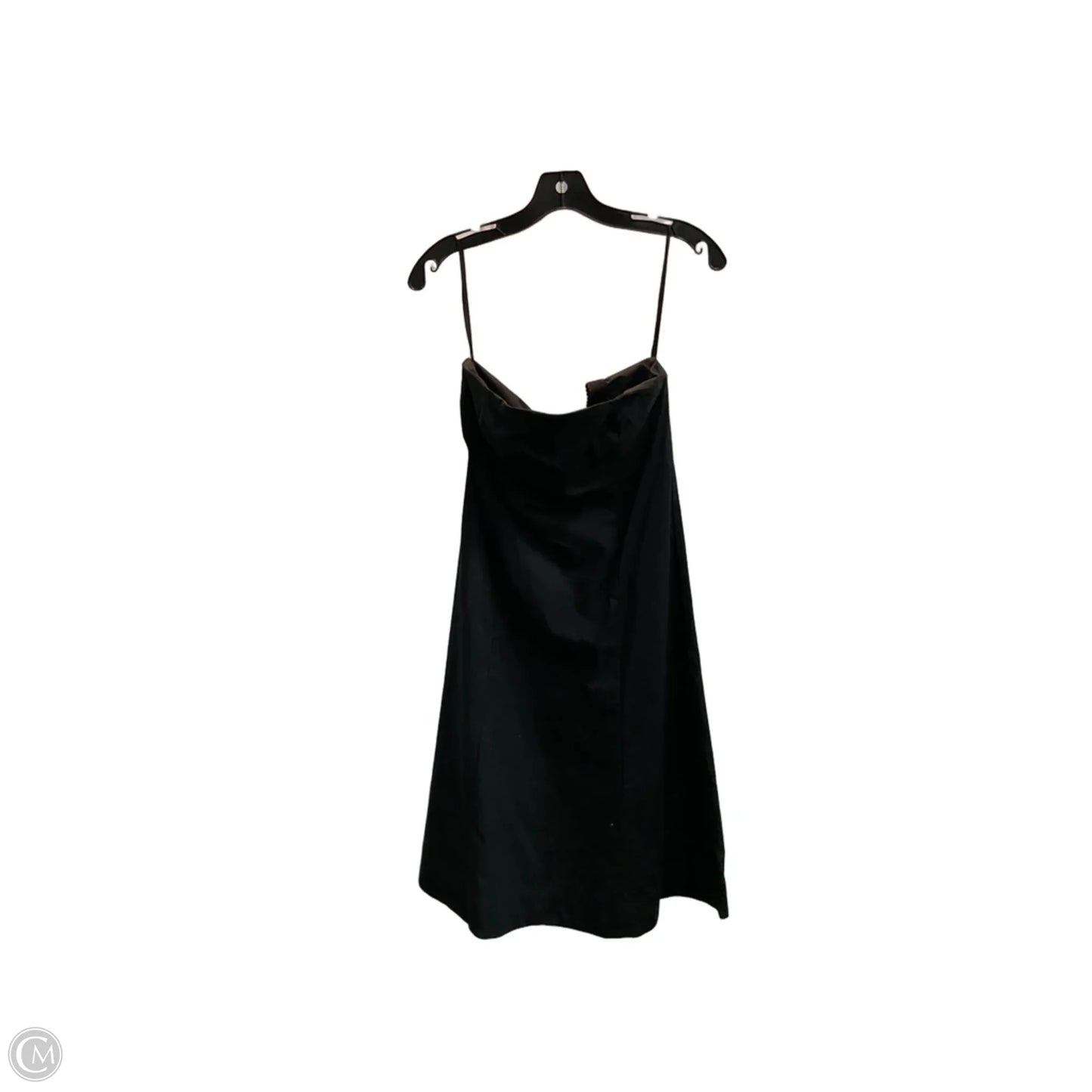Dress Party Midi By Gap In Black, Size: S