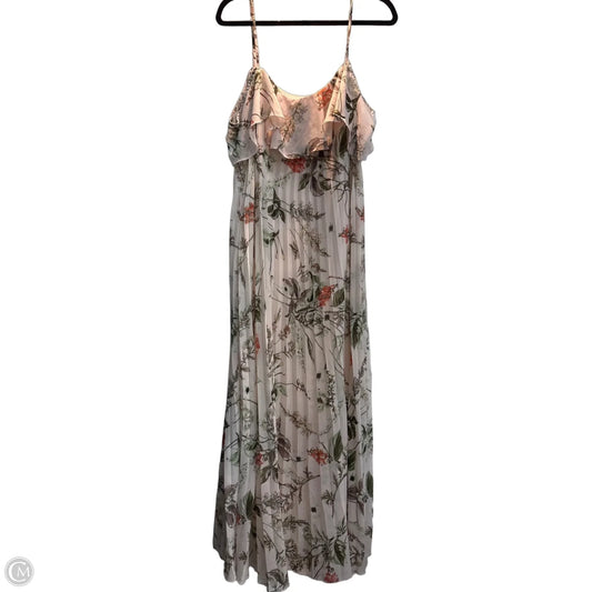 Dress Casual Maxi By Premier Amour In Multi-colored, Size: M