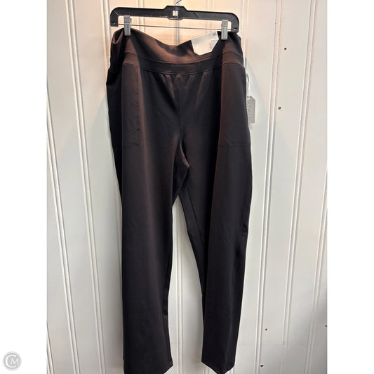 Pants Other By Stylus In Black, Size: 16