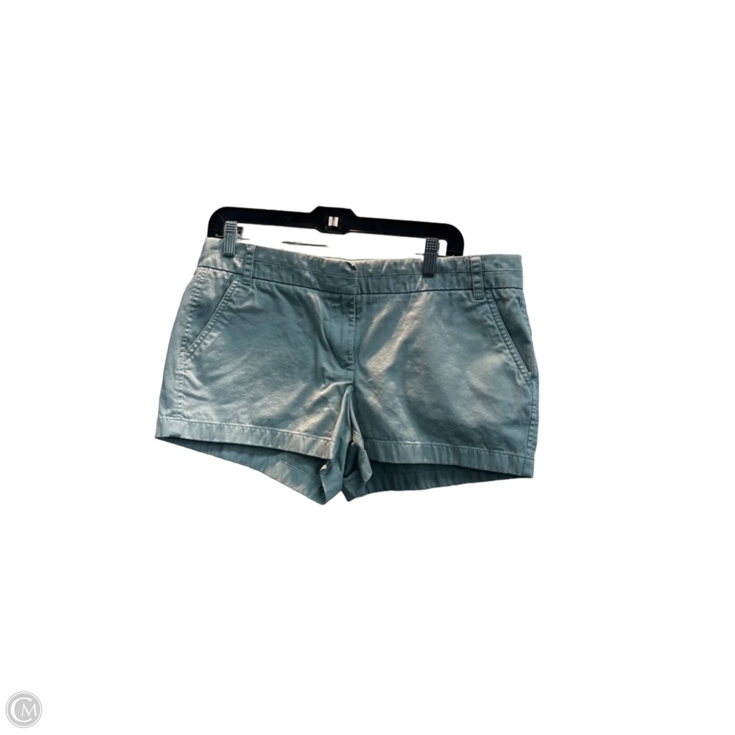 Shorts By J. Crew In Aqua, Size: 10