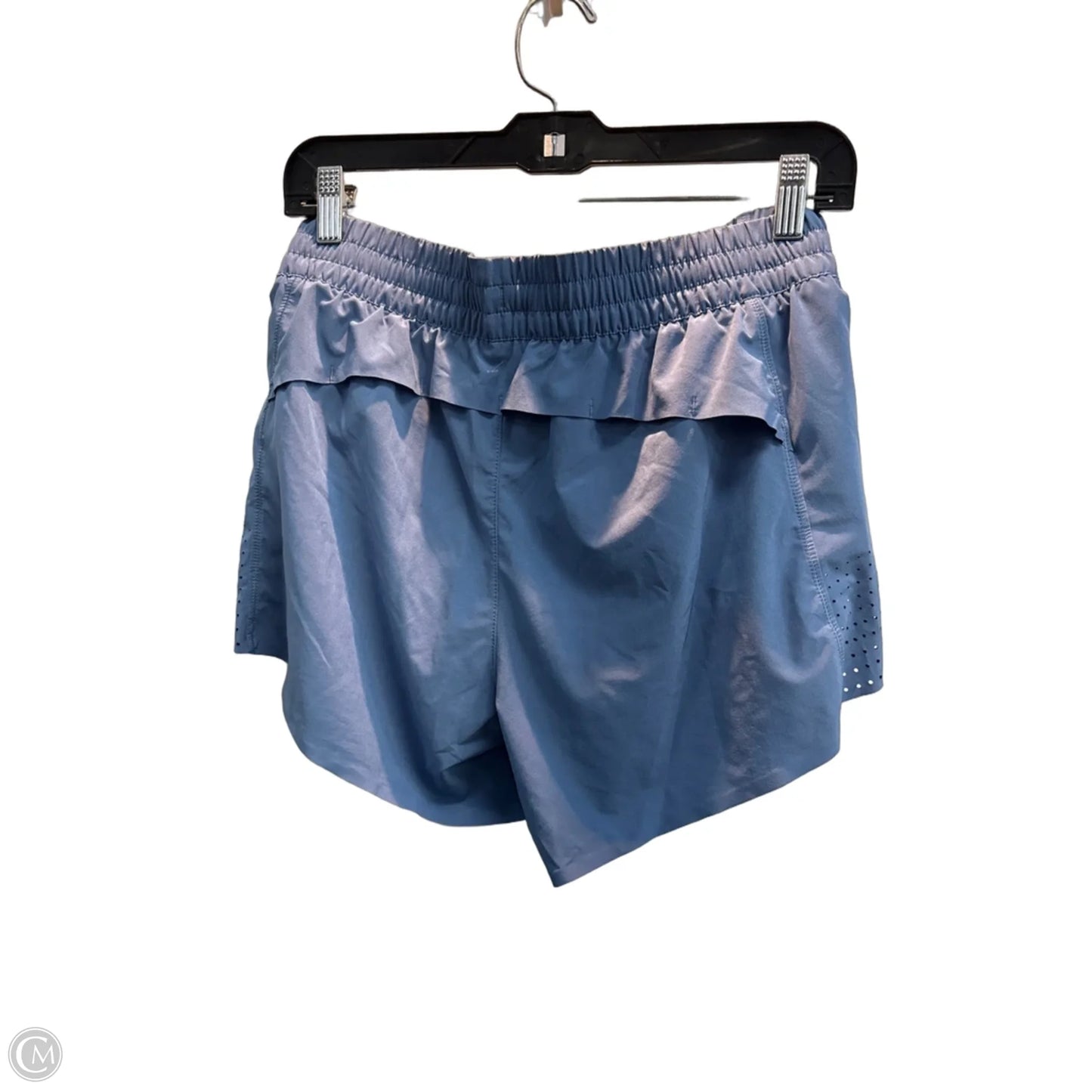 Athletic Shorts By Athleta In Blue, Size: S
