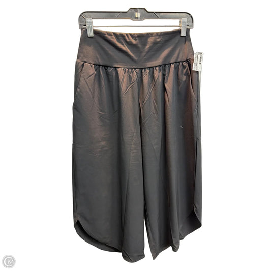 Athletic Capris By Halara In Black, Size: M