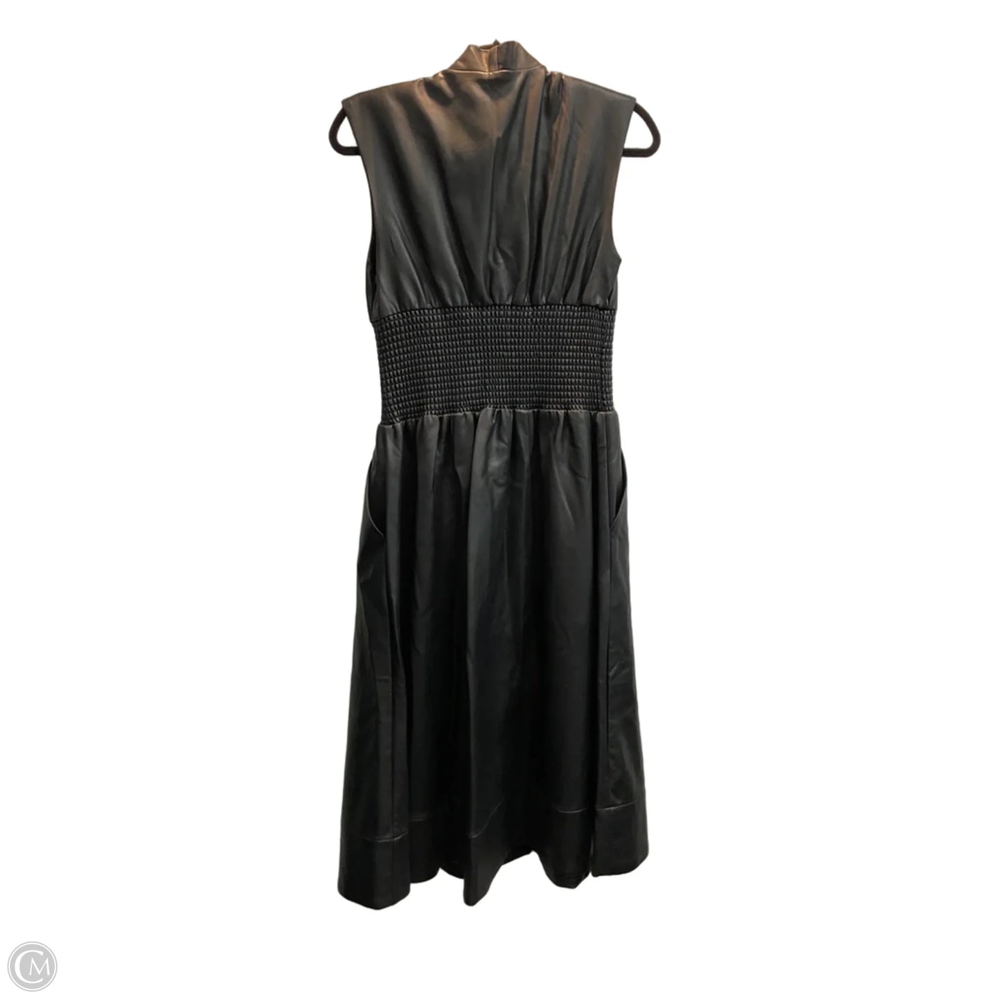 Dress Party Long By Anthropologie In Black, Size: Sp