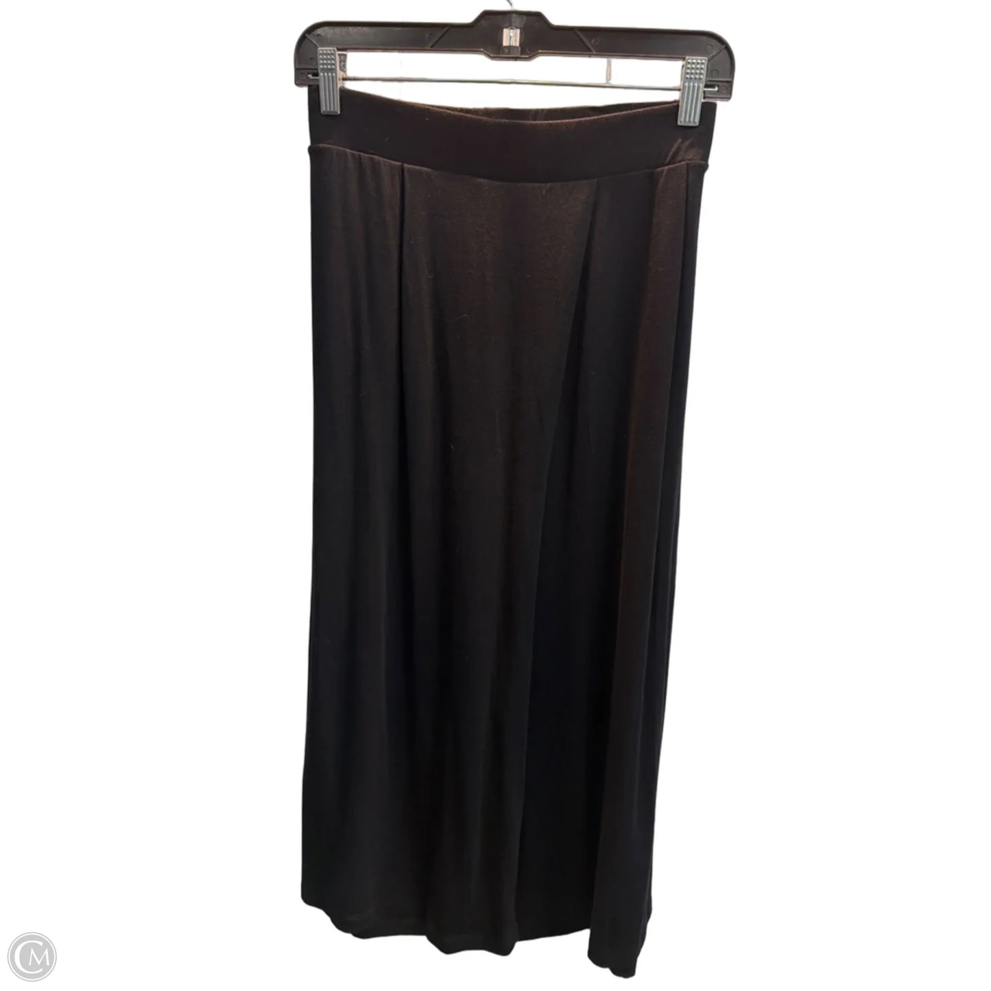 Capris By Clothes Mentor In Black, Size: 8