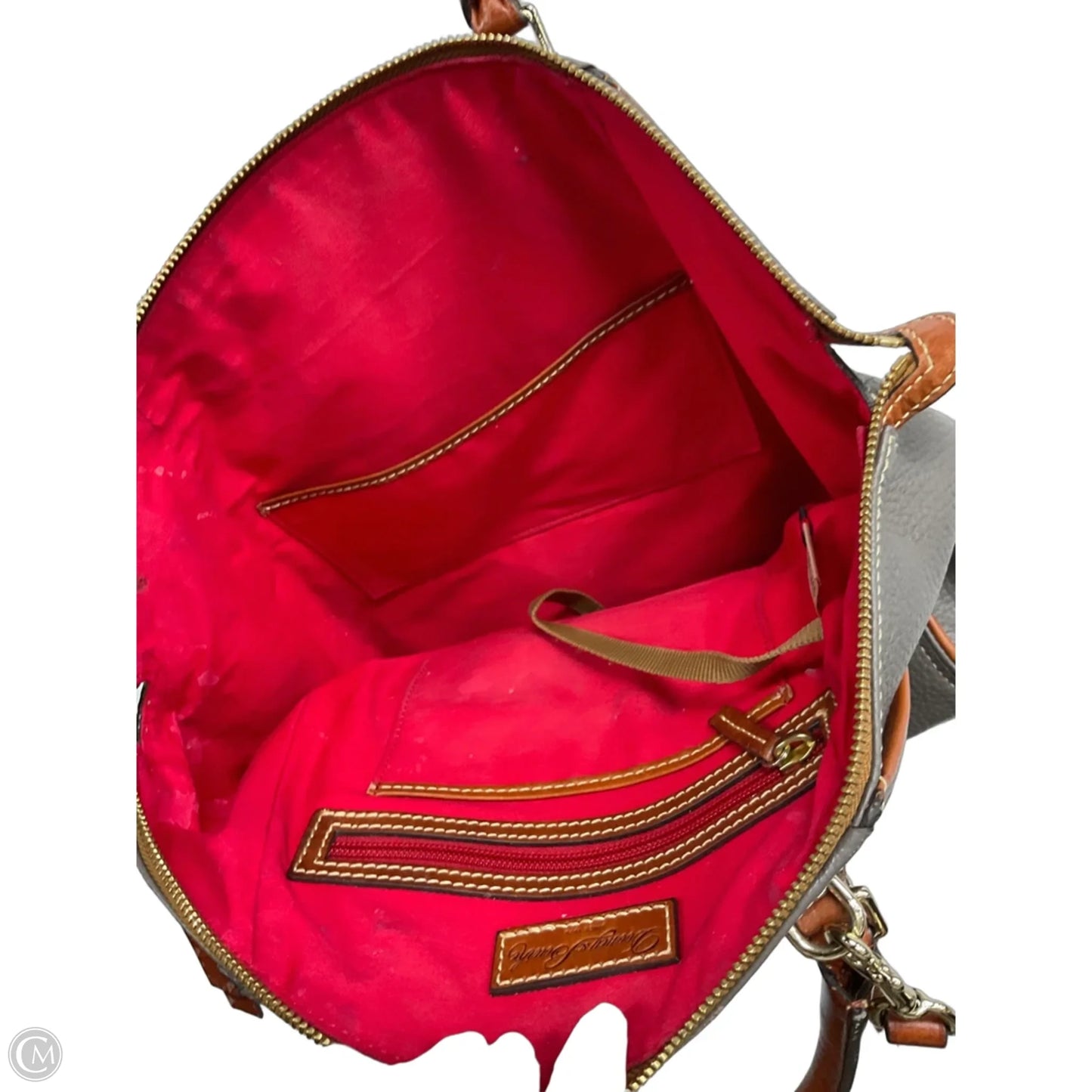 Handbag Designer By Dooney And Bourke, Size: Medium