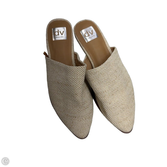 Shoes Flats By Dolce Vita In Tan, Size: 8.5