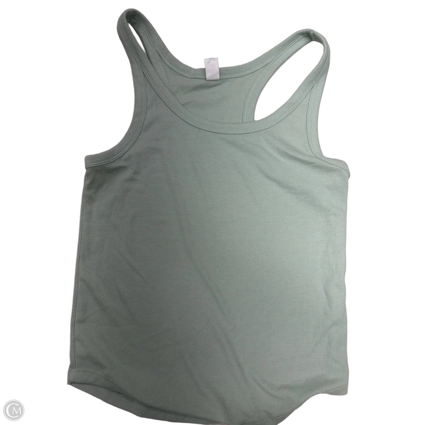 Tank Top By Old Navy In Aqua, Size: M
