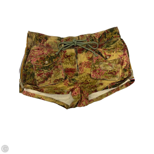 Shorts By Free People In Multi-colored, Size: 8
