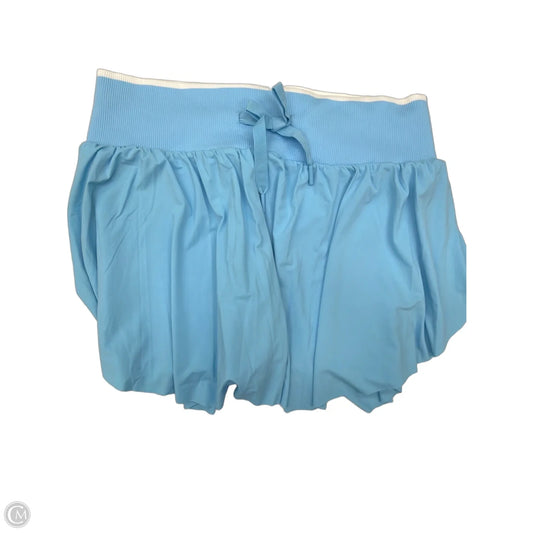 Athletic Skort By All In Motion In Blue, Size: S