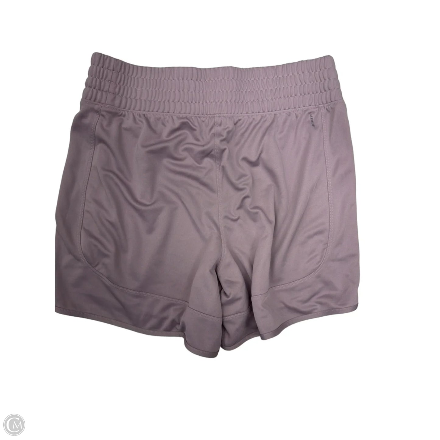 Athletic Shorts By Adidas In Purple, Size: M