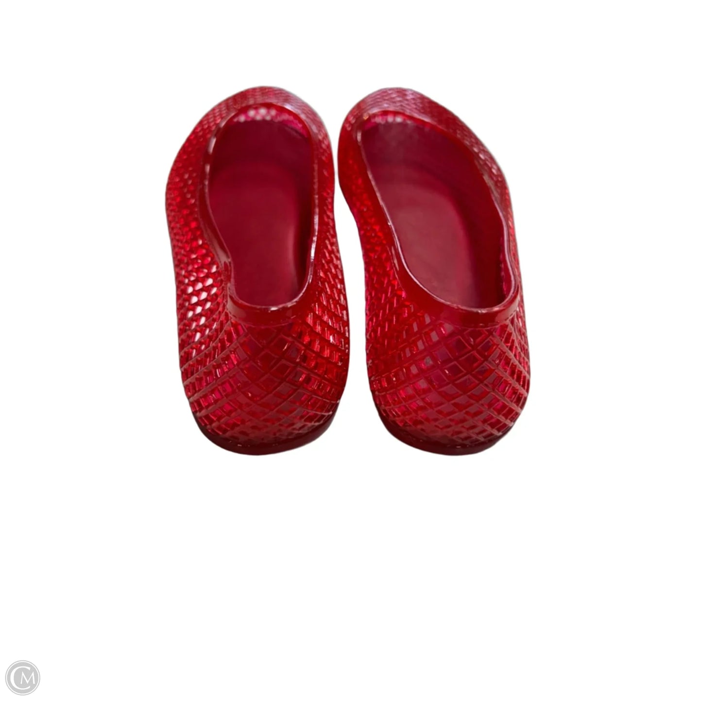 Shoes Flats By Wild Fable In Red, Size: 9
