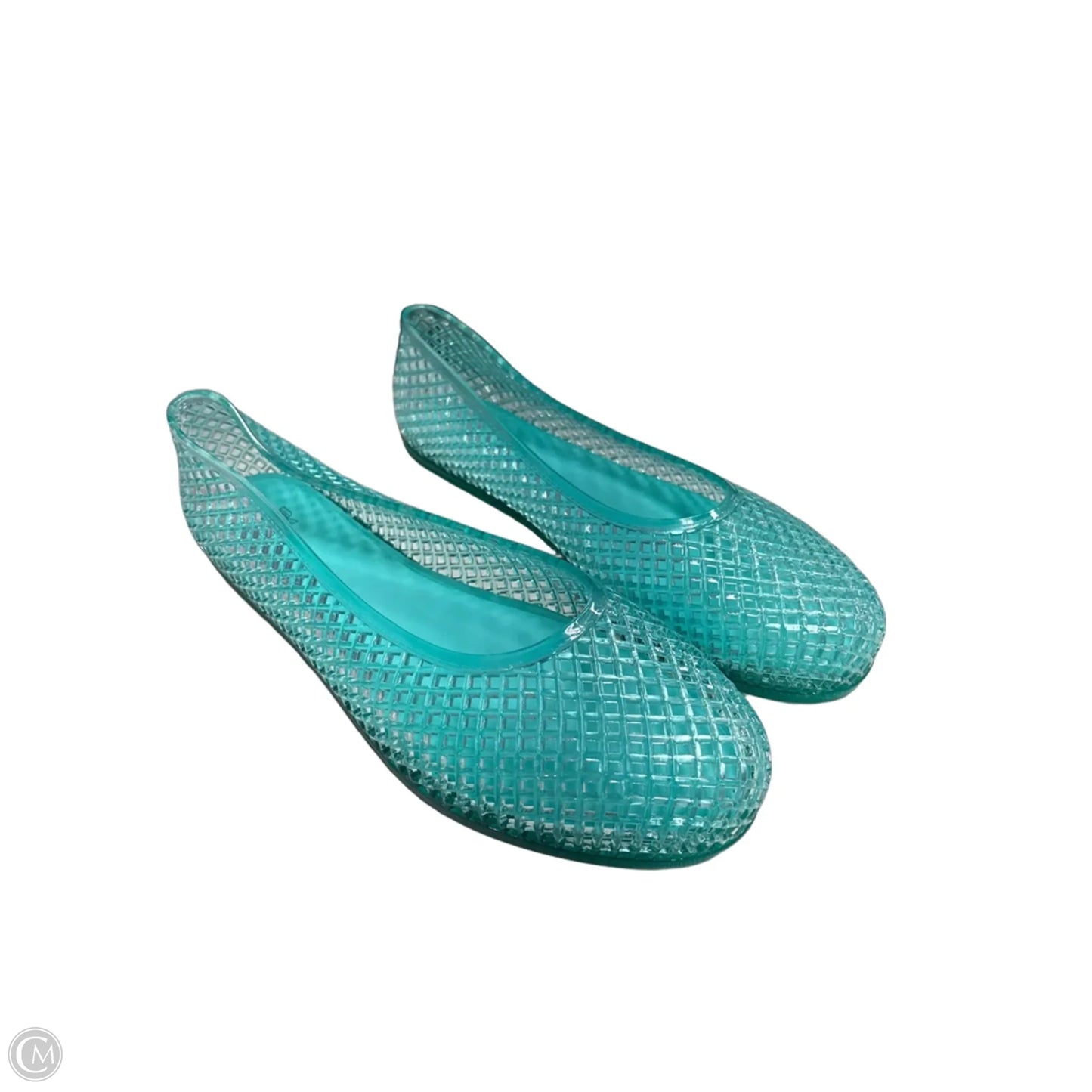 Shoes Flats By Wild Fable In Teal, Size: 9