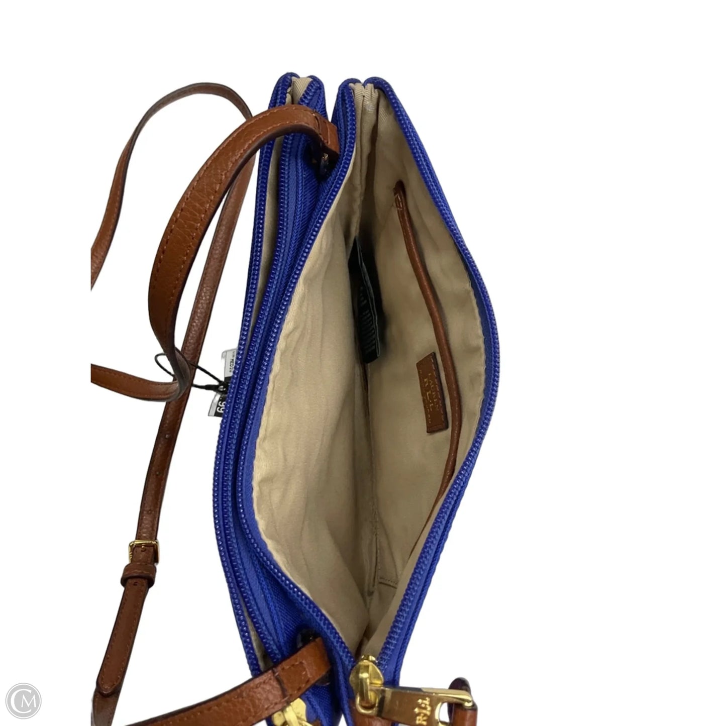 Crossbody By Ralph Lauren, Size: Medium