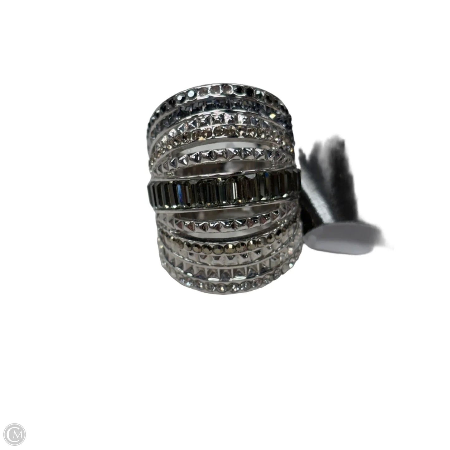 Ring Statement By Henri Bendel, Size: 8