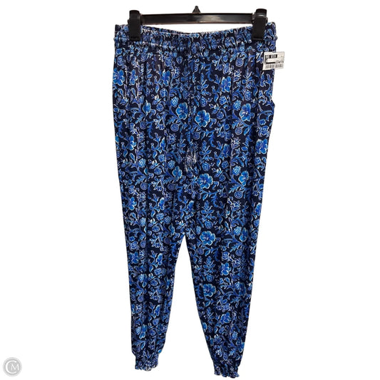 Pants Lounge By Tommy Bahama In Blue, Size: M
