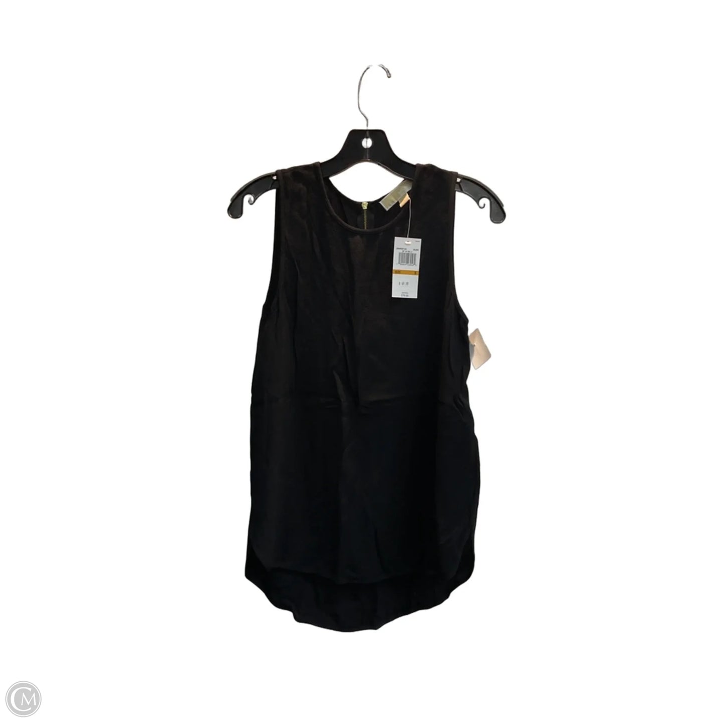 Top Sleeveless By Michael By Michael Kors In Black, Size: S