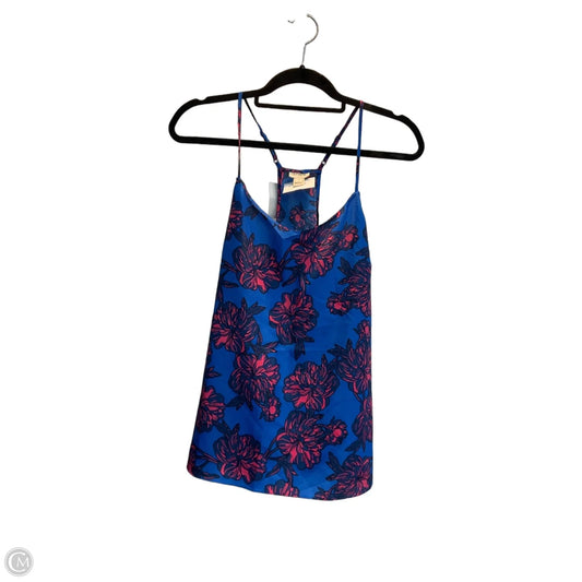 Top Cami By J. Crew In Geometric Pattern, Size: 8