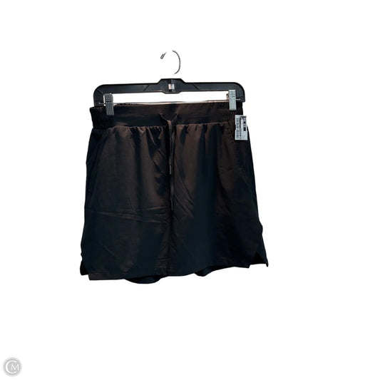 Athletic Skort By All In Motion In Black, Size: S