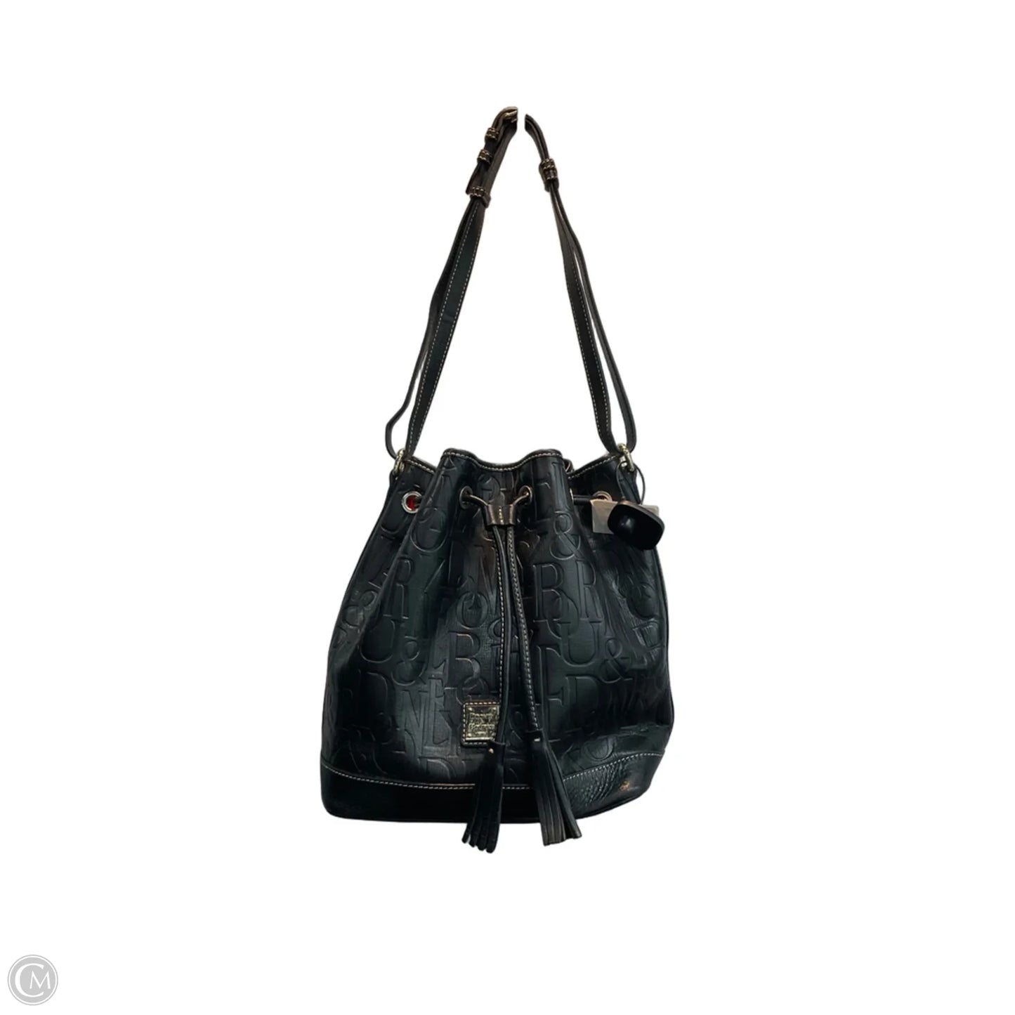Handbag Designer By Dooney And Bourke, Size: Large