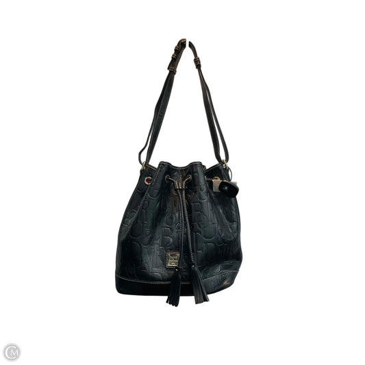 Handbag Designer By Dooney And Bourke, Size: Large