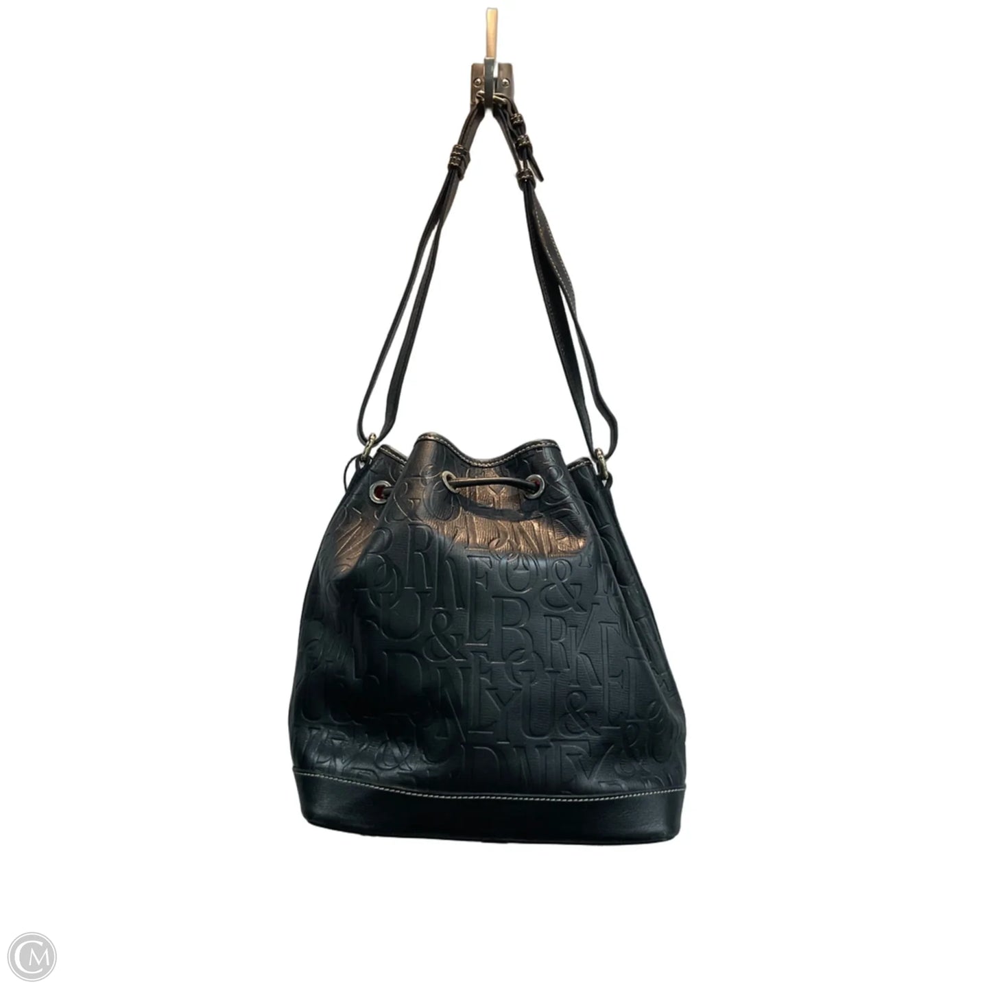 Handbag Designer By Dooney And Bourke, Size: Large