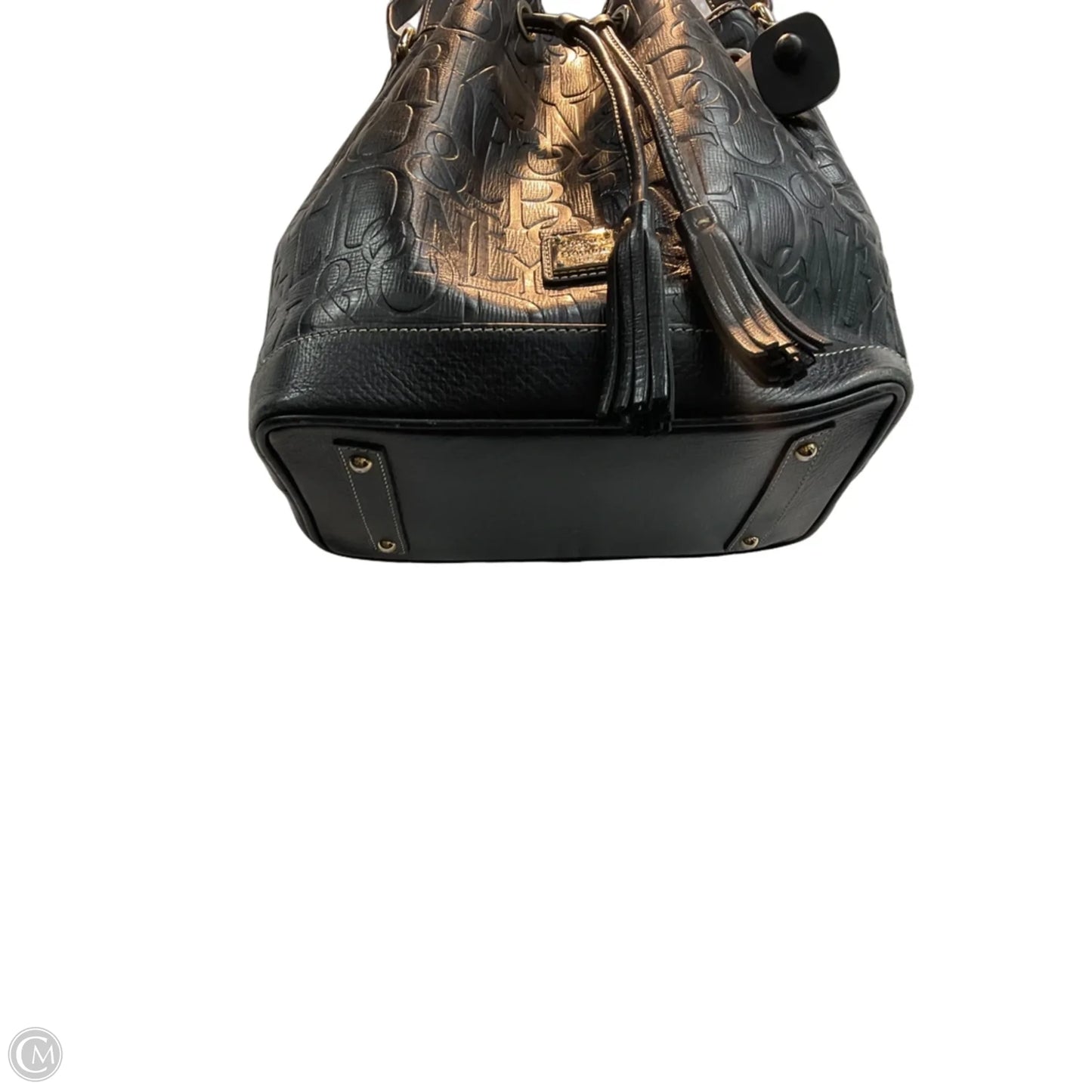Handbag Designer By Dooney And Bourke, Size: Large