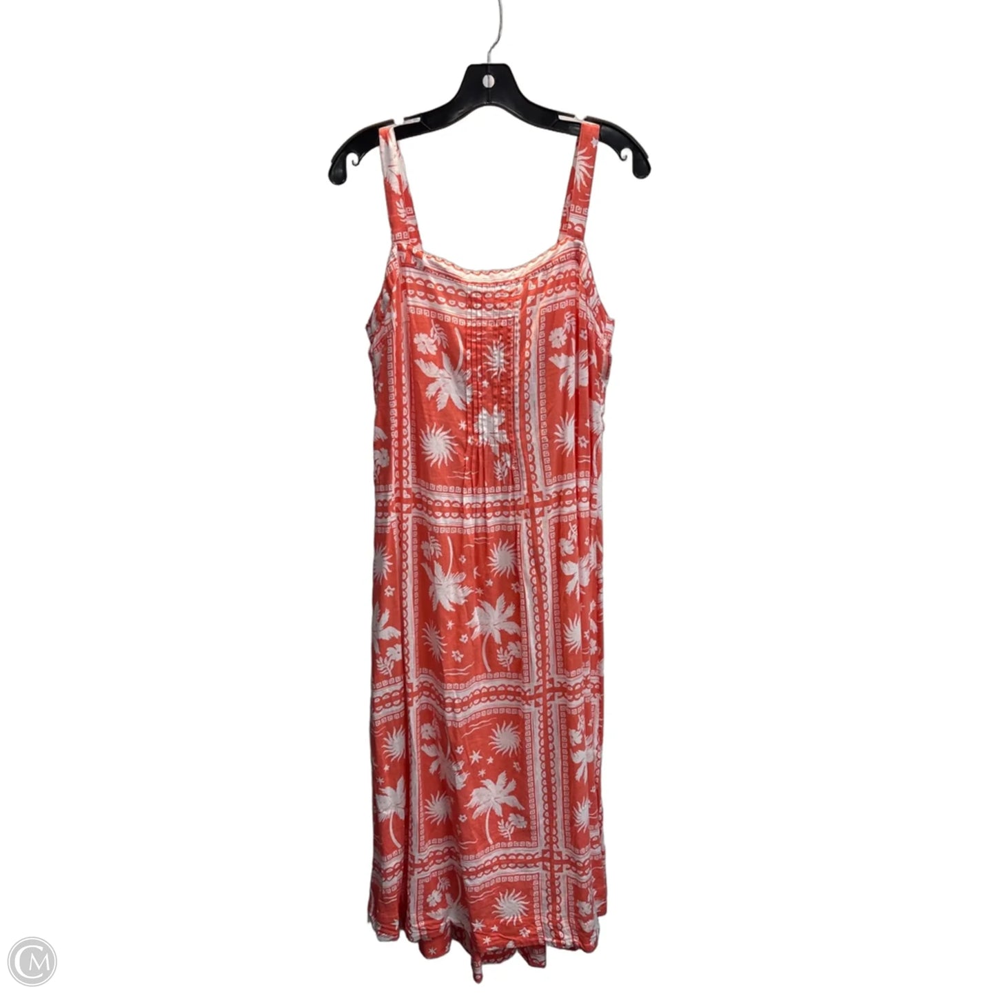 Dress Casual Maxi By Sonoma In Pink, Size: M