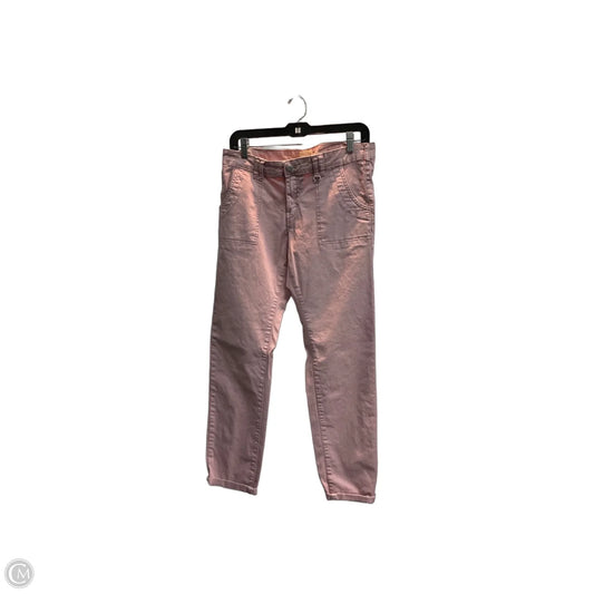 Pants Cargo & Utility By Pilcro In Pink, Size: 6
