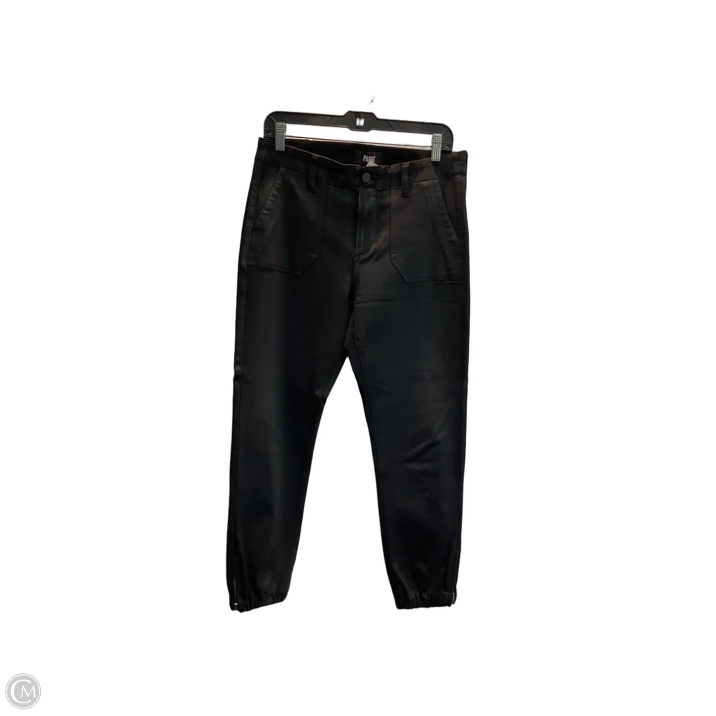 Pants Joggers By Paige In Blue, Size: 8