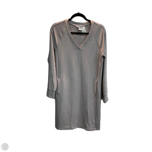 Dress Sweater By Athleta In Grey, Size: S