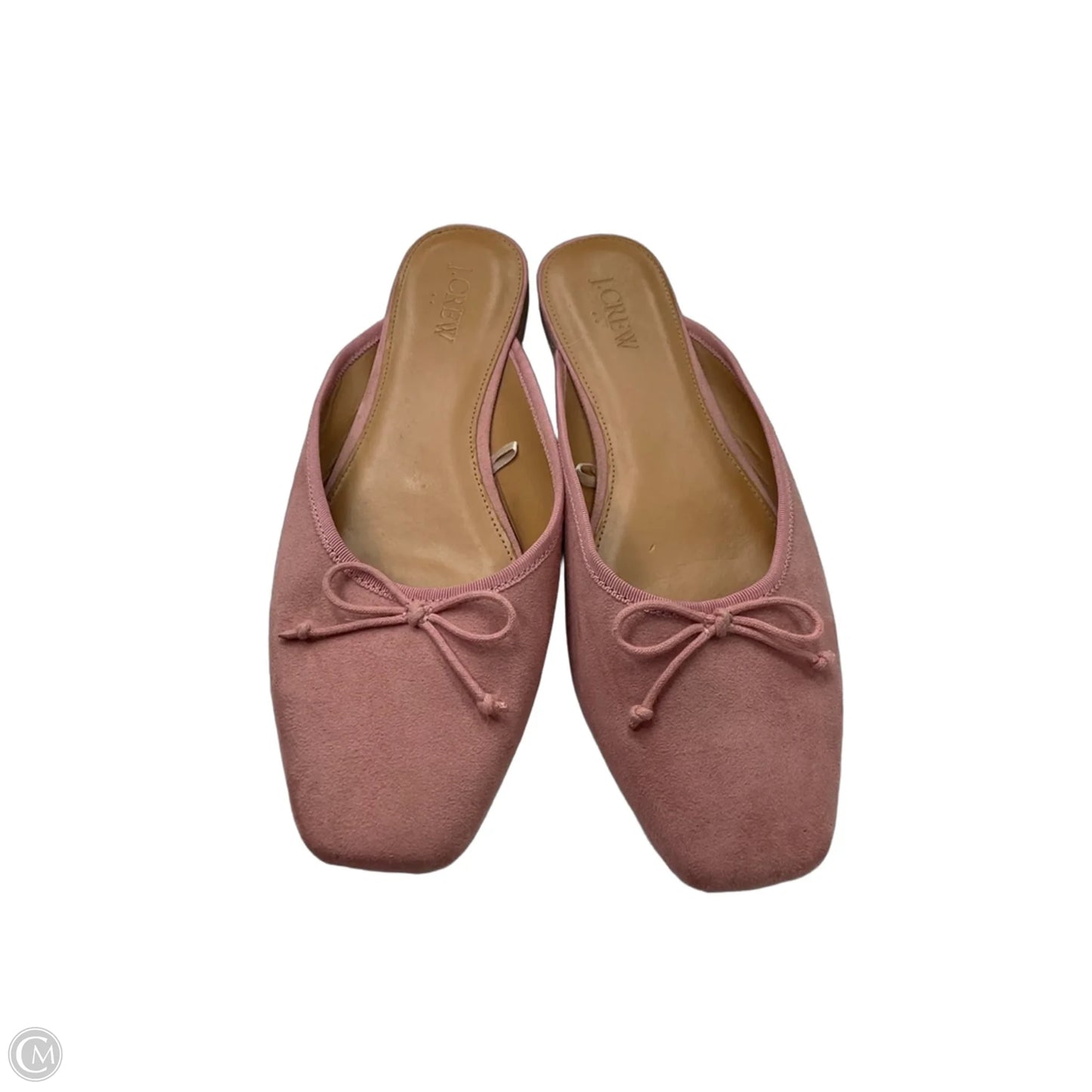 Shoes Flats By J. Crew In Pink, Size: 8