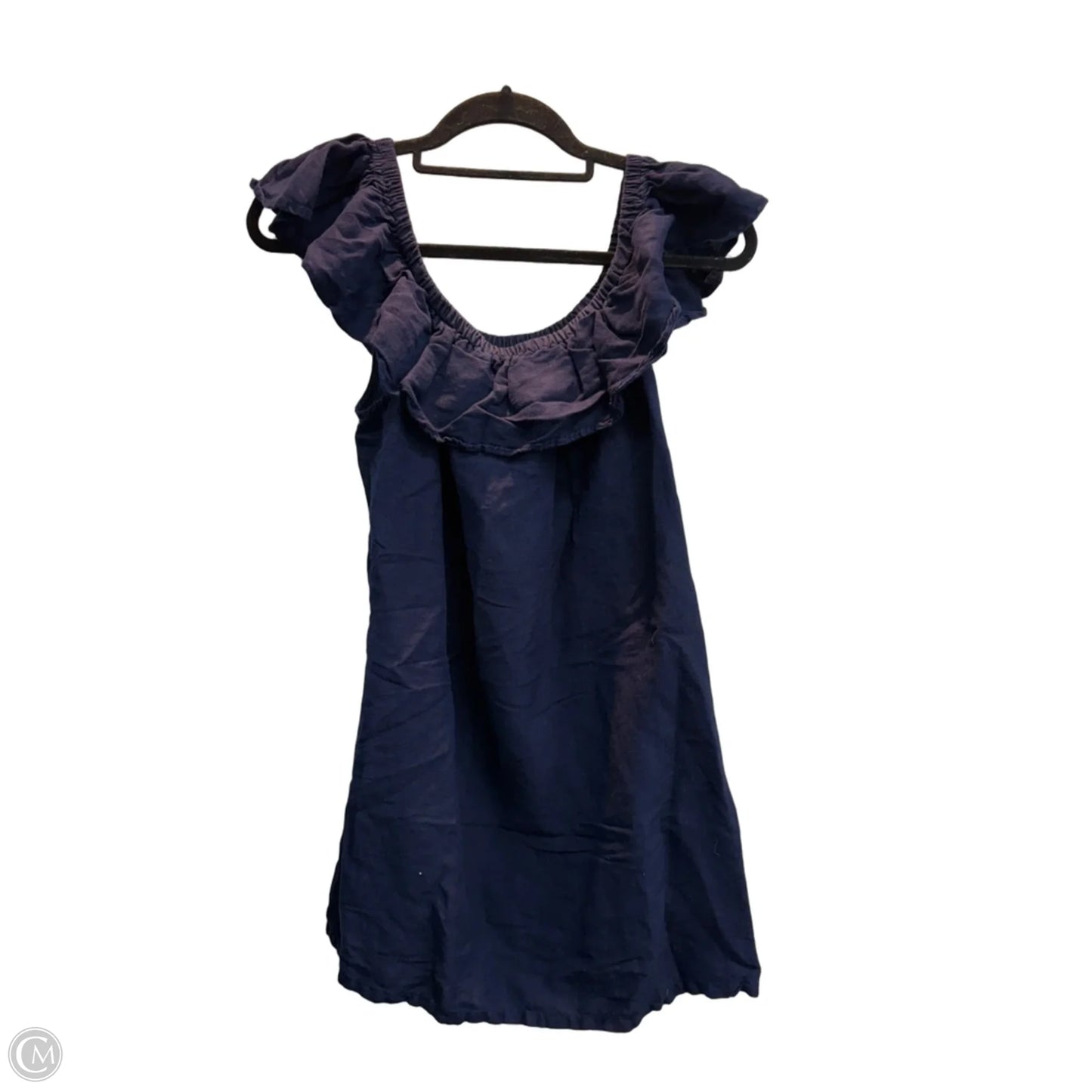 Dress Casual Short By Tommy Bahama In Navy, Size: M