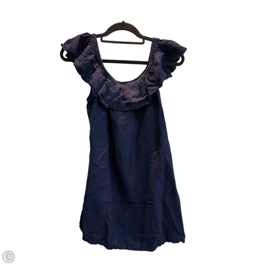 Dress Casual Short By Tommy Bahama In Navy, Size: M