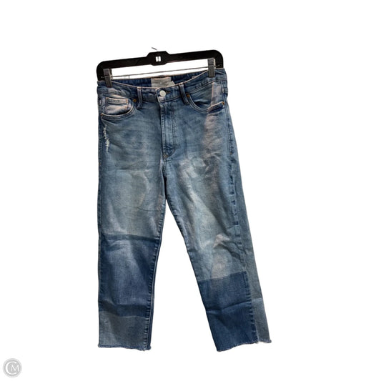 Jeans Straight By Dear John In Blue Denim, Size: 4