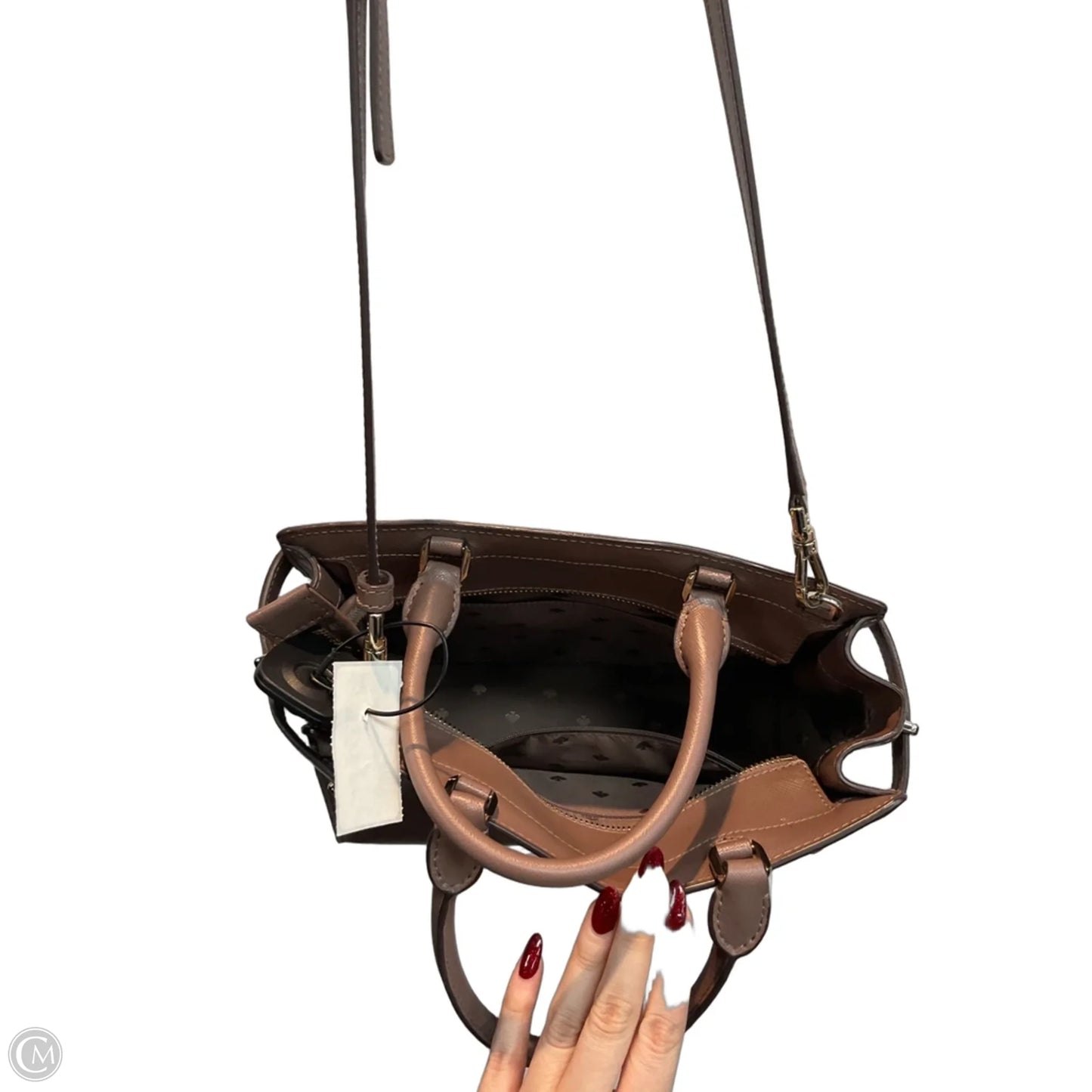 Crossbody Designer By Kate Spade, Size: Large