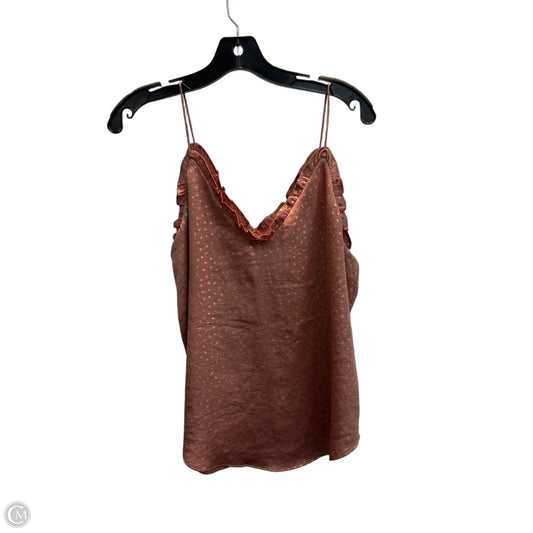 Top Cami By Express In Pink, Size: S