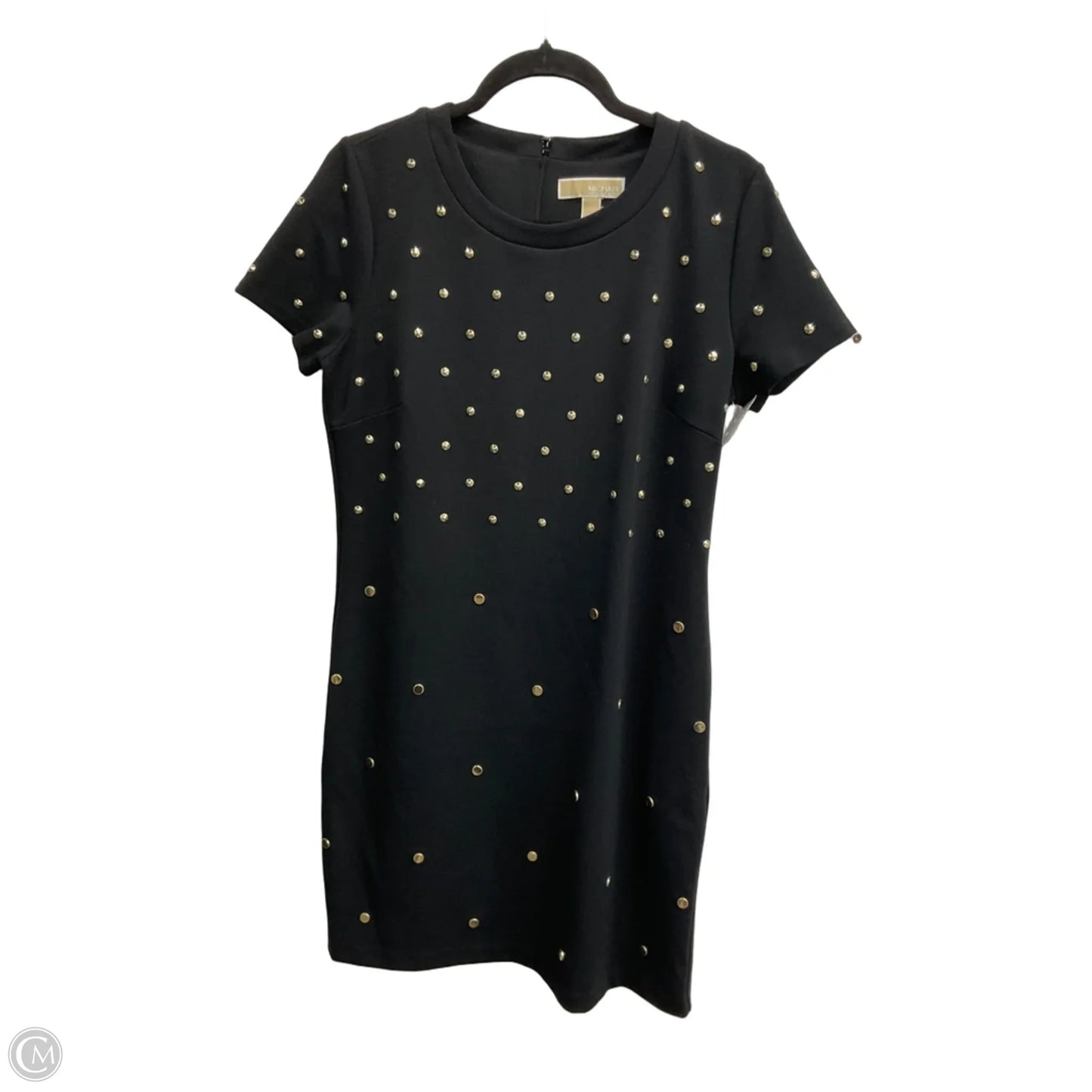 Dress Work By Michael By Michael Kors In Black, Size: L