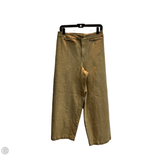 Pants Chinos & Khakis By Madewell In Tan, Size: 8
