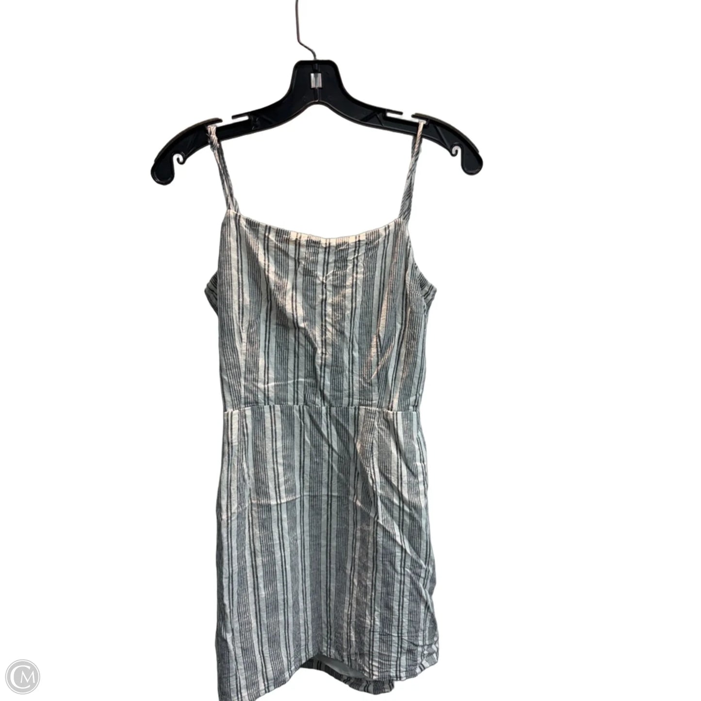 Dress Casual Short By Garage In Striped Pattern, Size: S