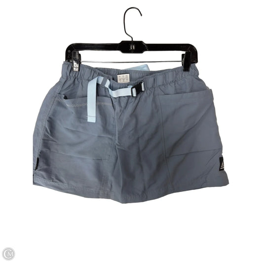 Athletic Skort By New Balance In Blue, Size: L
