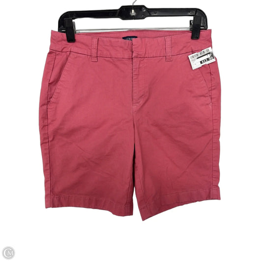 Shorts By J. Crew In Red, Size: 4