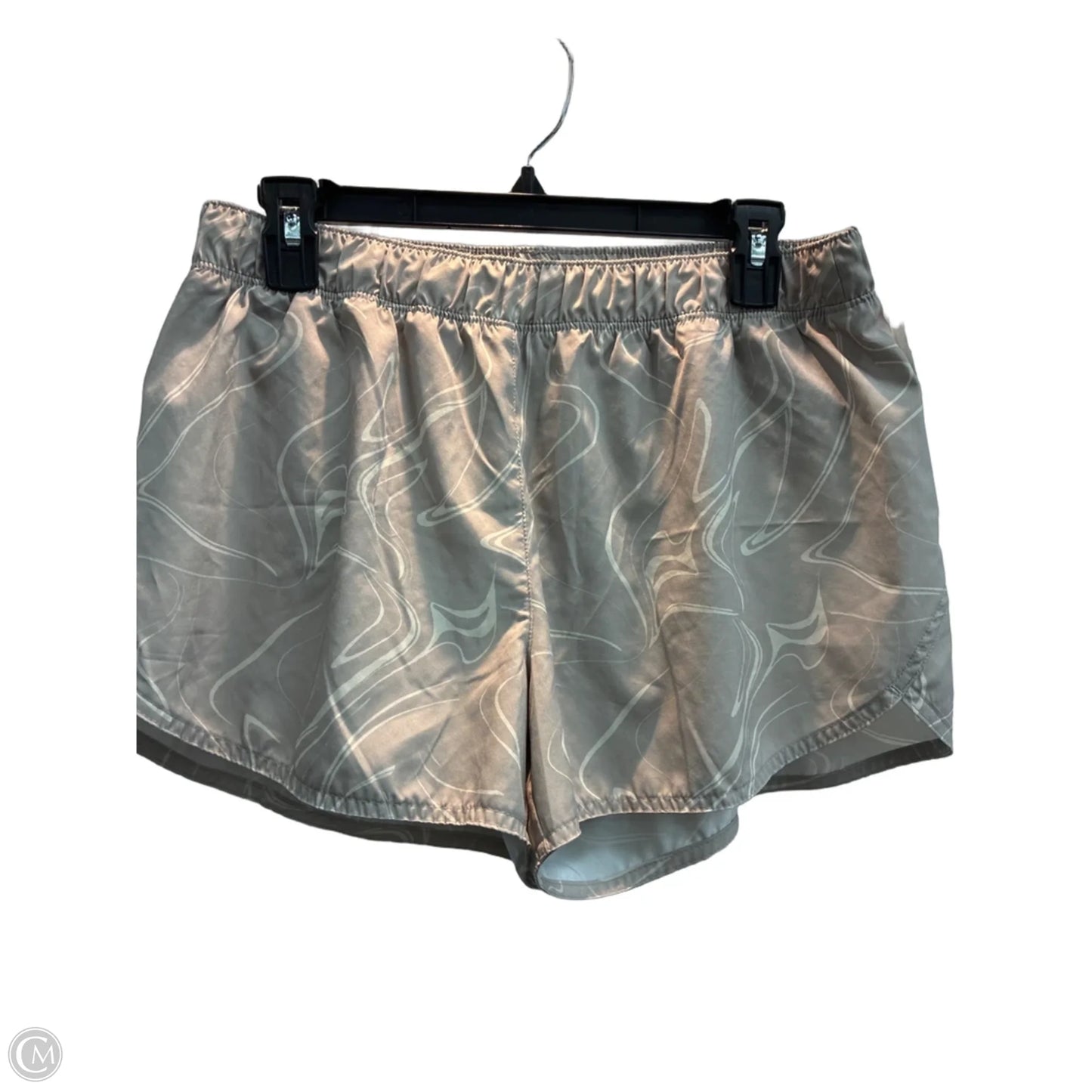 Athletic Shorts By Old Navy In Beige, Size: M
