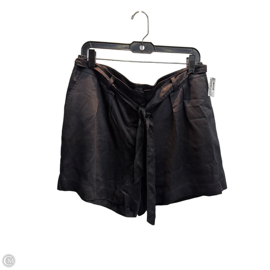 Shorts By Jones And Co In Black, Size: 10