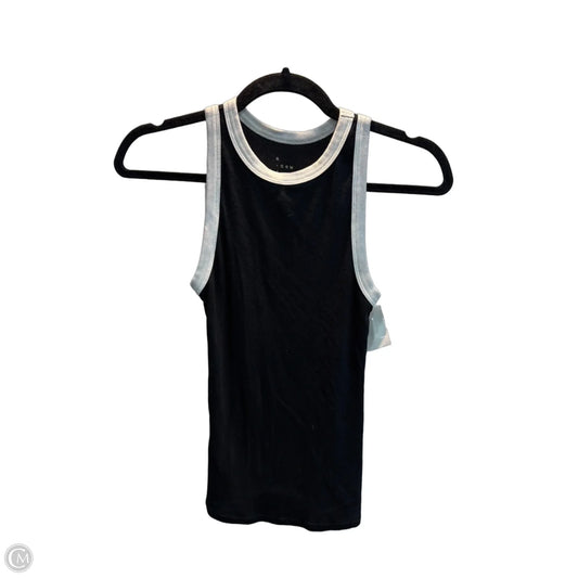 Tank Top By A New Day In Black & White, Size: S