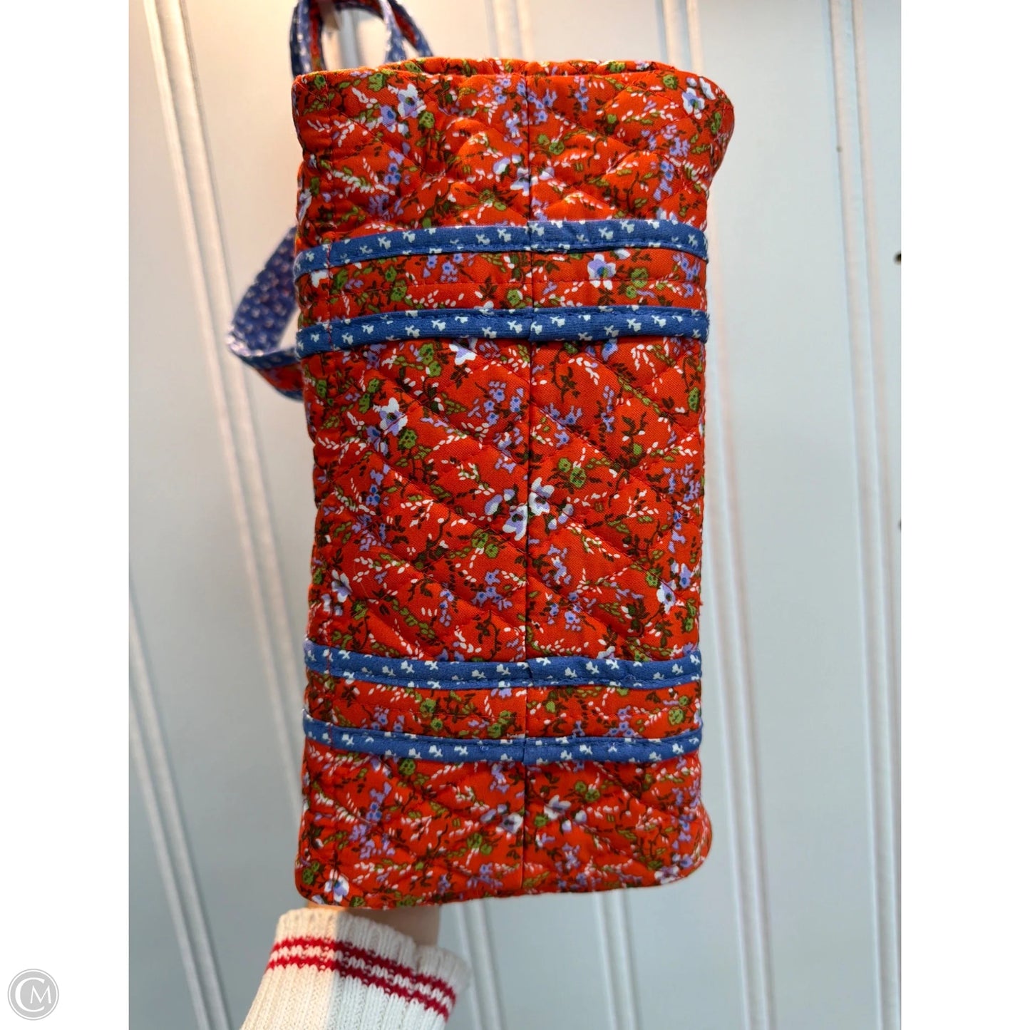 Handbag By Vera Bradley, Size: Medium