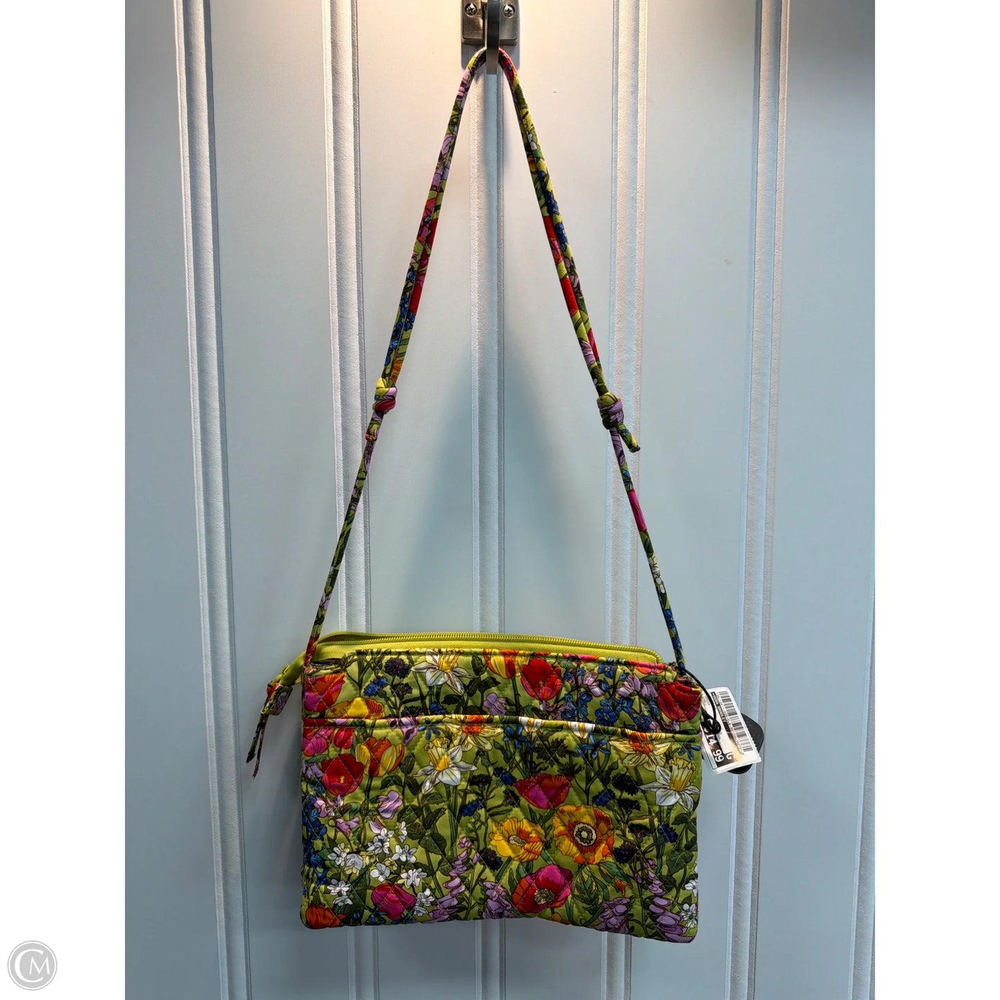 Handbag By Vera Bradley, Size: Small