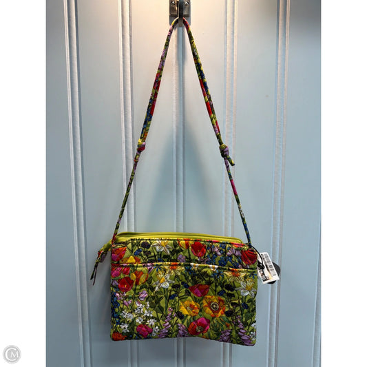 Handbag By Vera Bradley, Size: Small