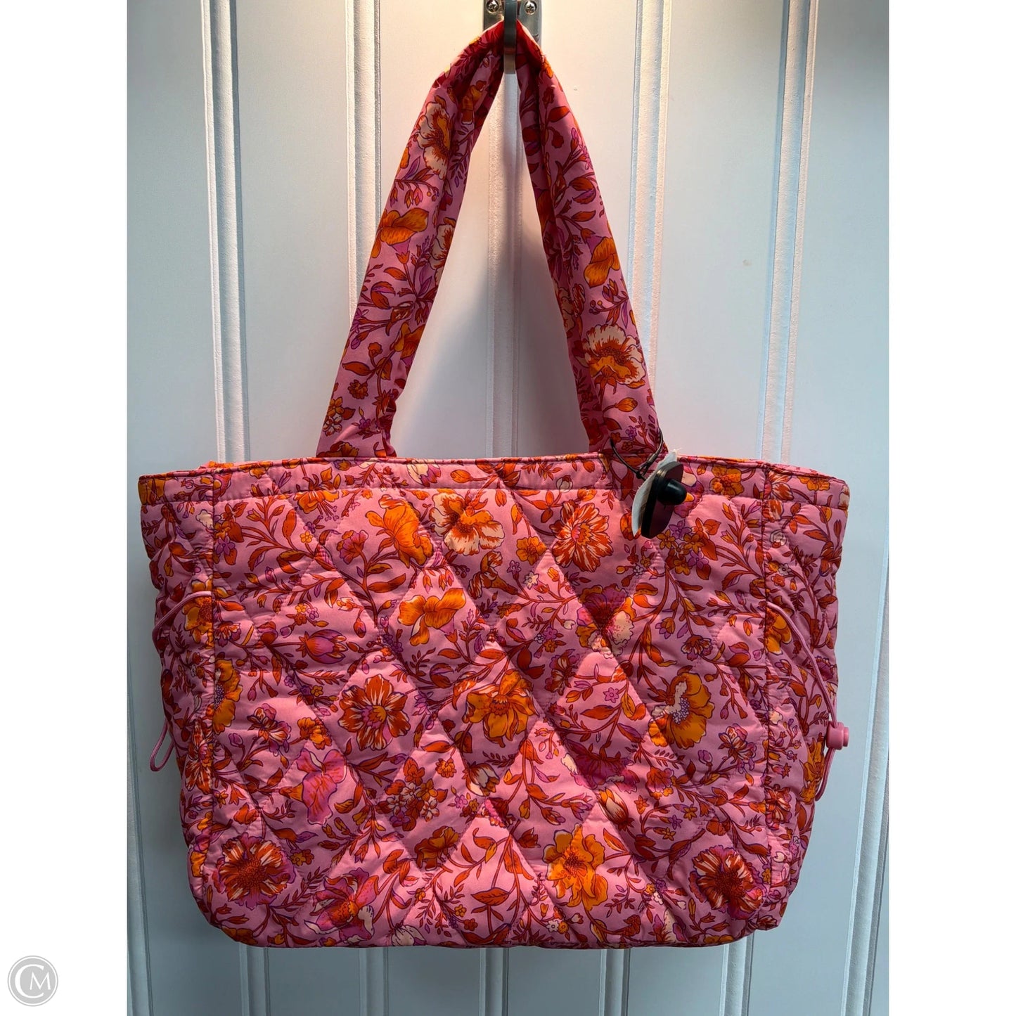 Tote By Vera Bradley, Size: Large
