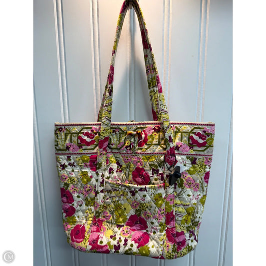 Tote By Vera Bradley, Size: Large