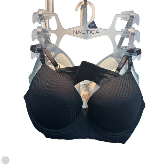 Bra By Nautica In Multi-colored, Size: 0
